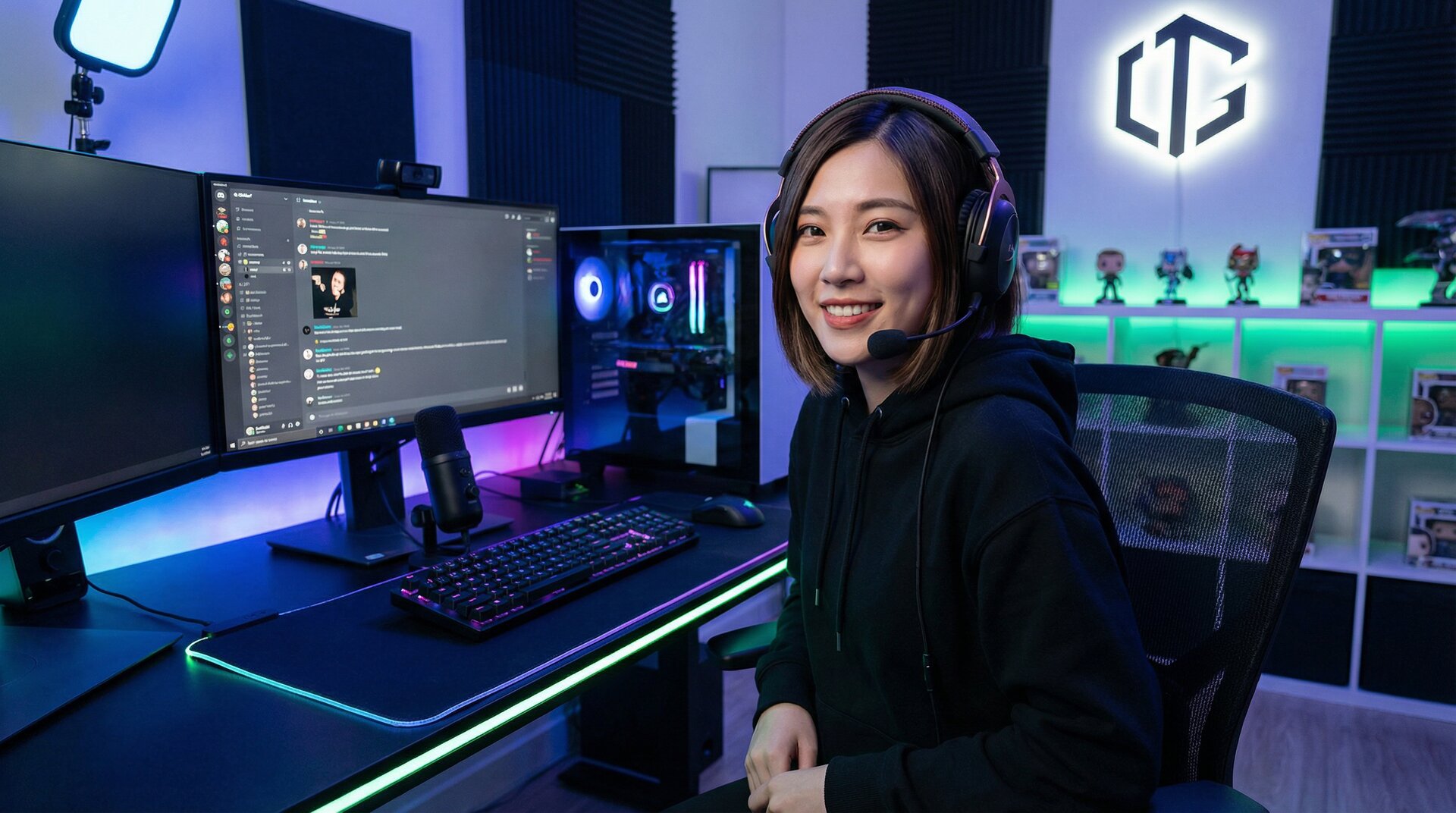 女神视频游戏视频